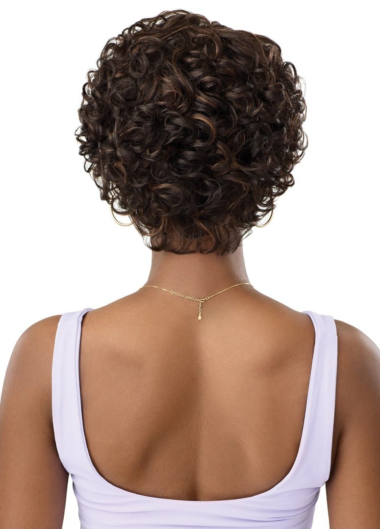 Outre Premium Duby 100% Human Hair Wig - HH - Solaira - Beauty Exchange Beauty Supply