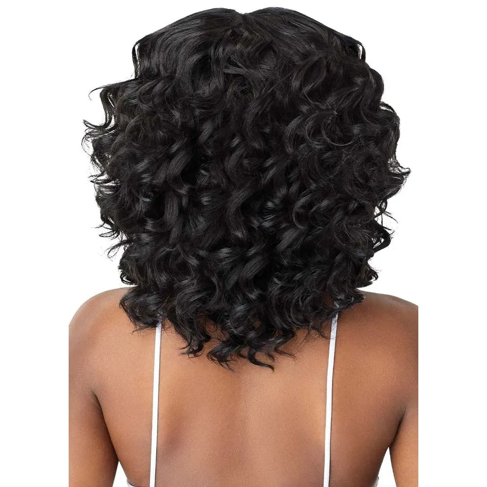 Outre Premium Purple Pack – Twist Jade Swirl Long | Swirled Curl Crochet & Braid Hair | Lightweight & Hot Water Set Ready - Beauty Exchange Beauty Supply