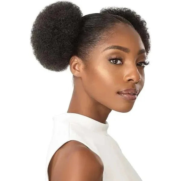 Outre Quick Pony – Afro Puff Duo - Beauty Exchange Beauty Supply
