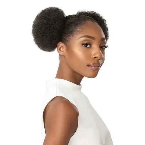 Outre Quick Pony – Afro Puff Duo - Beauty Exchange Beauty Supply