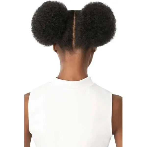 Outre Quick Pony – Afro Puff Duo - Beauty Exchange Beauty Supply