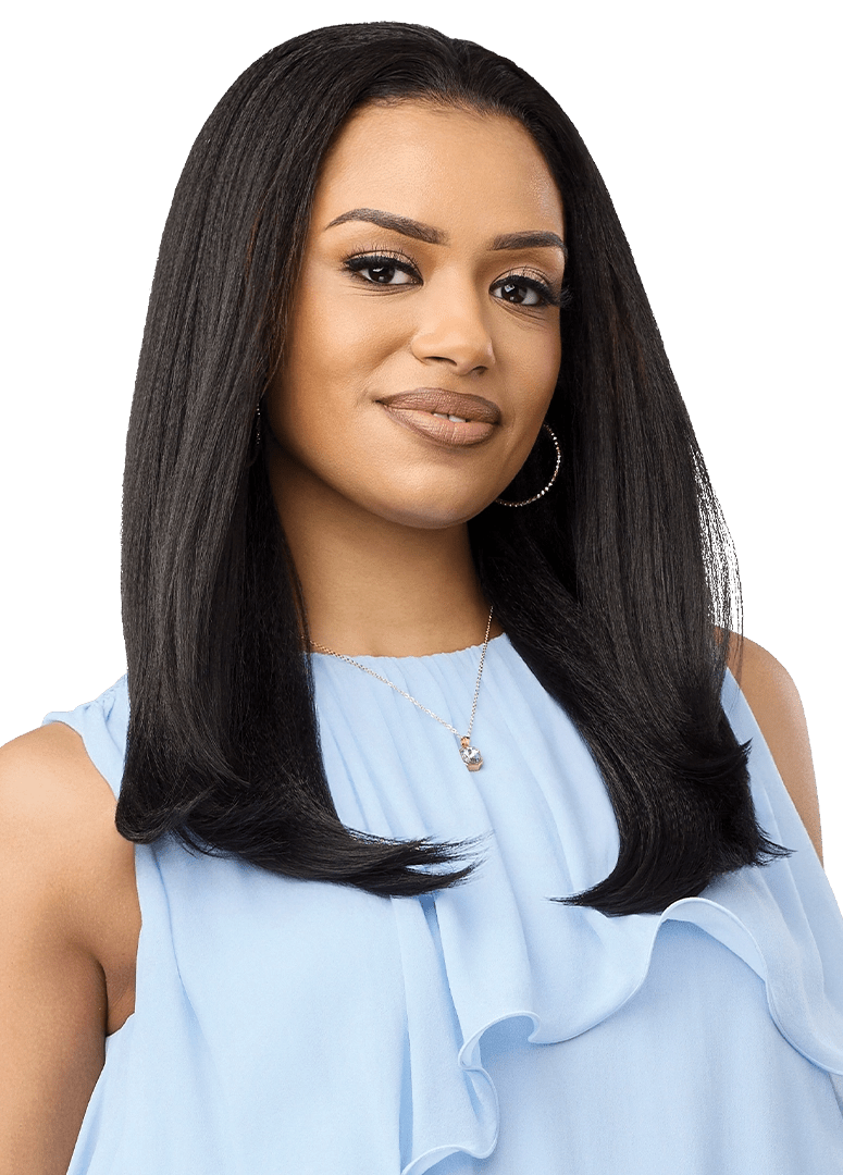 Outre Quick Weave Flowair Synthetic Half Wig – Flow 6 - Beauty Exchange Beauty Supply
