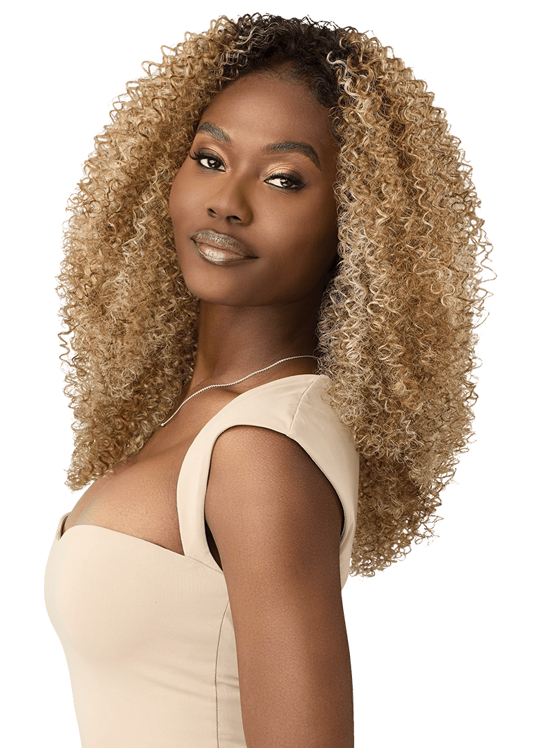 Outre Quick Weave Half Wig – Aurayna - Beauty Exchange Beauty Supply