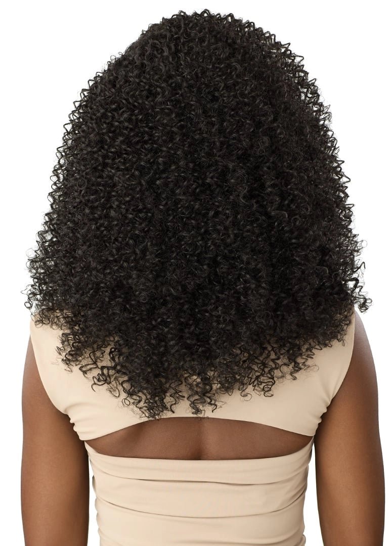 Outre Quick Weave Half Wig – Aurayna - Beauty Exchange Beauty Supply