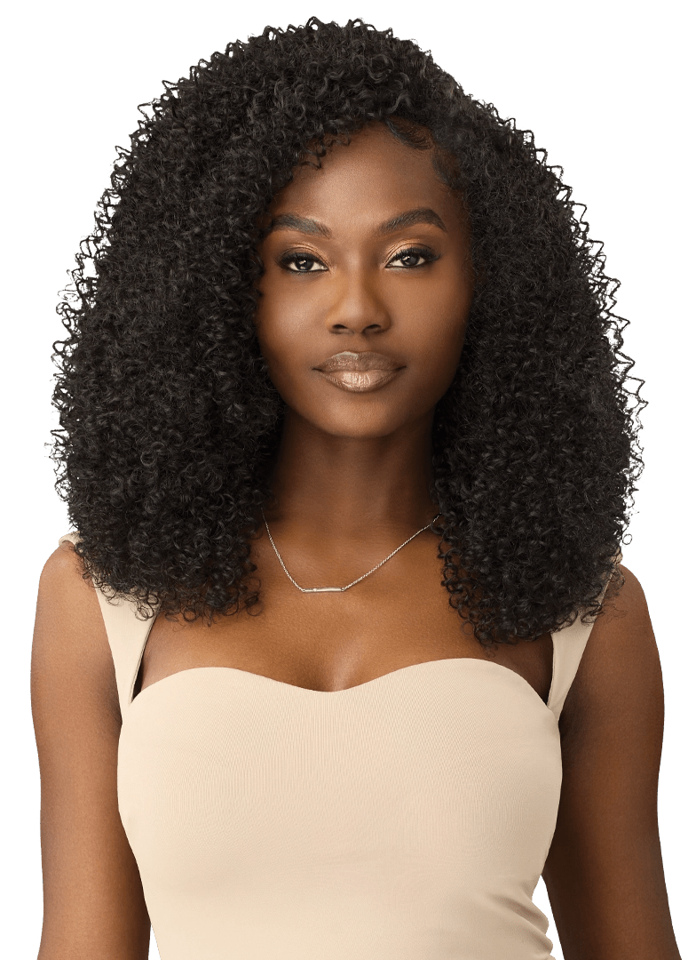 Outre Quick Weave Half Wig – Aurayna - Beauty Exchange Beauty Supply
