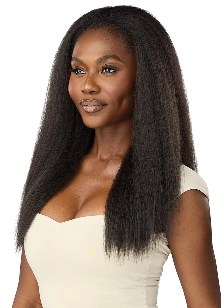 Outre Quick Weave Half Wig – Driselle - Beauty Exchange Beauty Supply