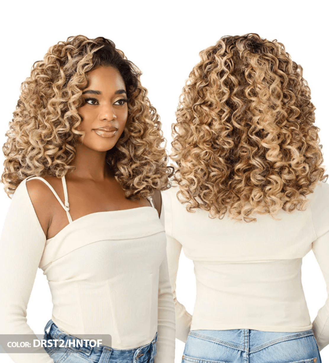 Outre Quick Weave Half Wig – Lexington - Beauty Exchange Beauty Supply
