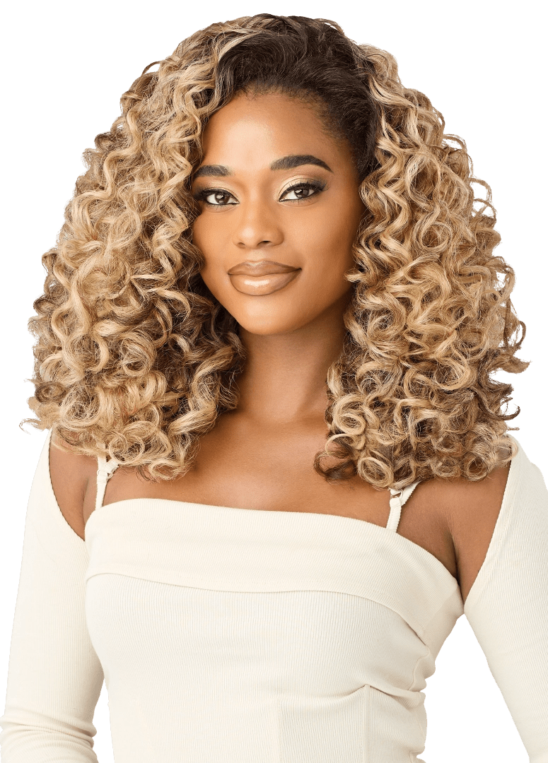 Outre Quick Weave Half Wig – Lexington - Beauty Exchange Beauty Supply