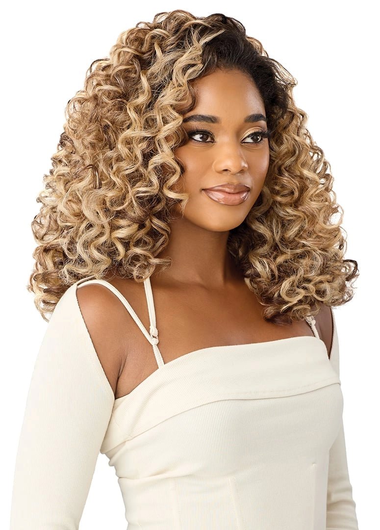 Outre Quick Weave Half Wig – Lexington - Beauty Exchange Beauty Supply