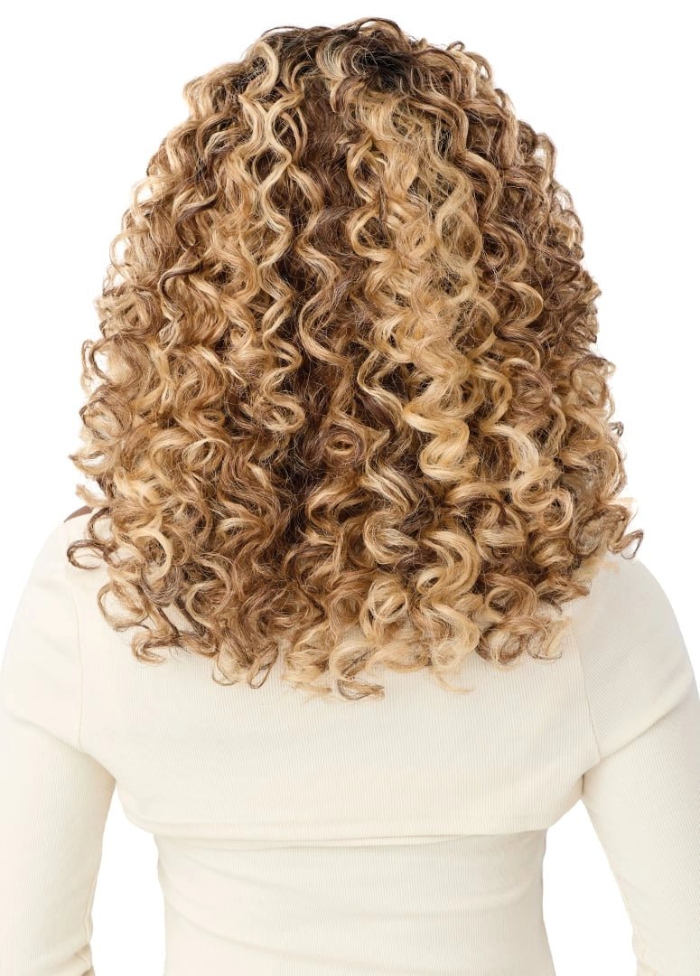 Outre Quick Weave Half Wig – Lexington - Beauty Exchange Beauty Supply