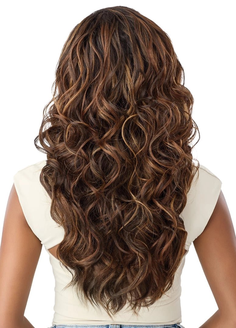 Outre Quick Weave Half Wig – Winslow - Beauty Exchange Beauty Supply