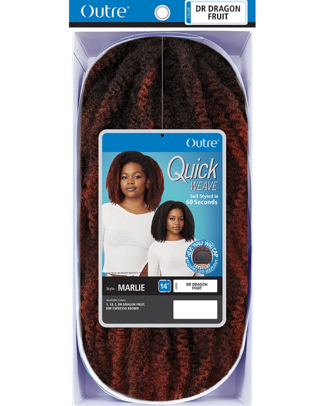 Outre Quick Weave – Marlie - Beauty Exchange Beauty Supply