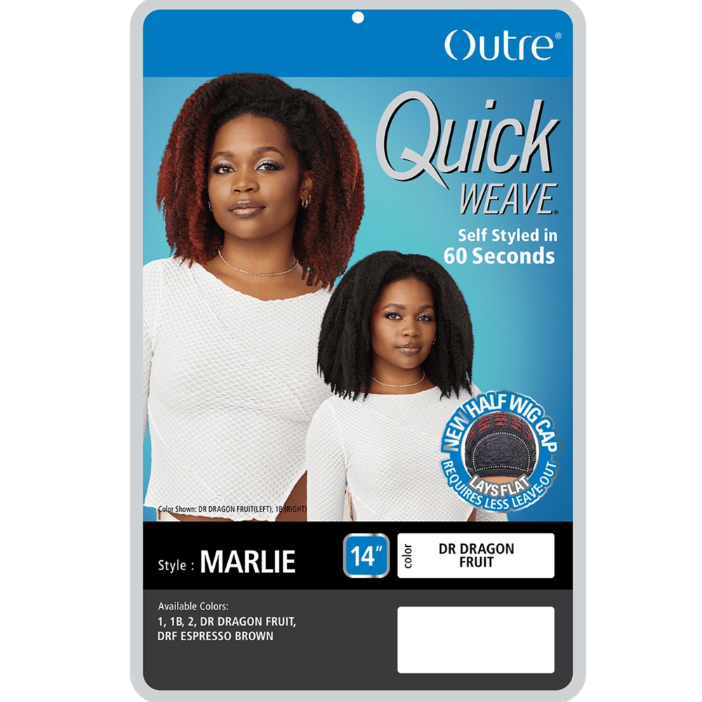 Outre Quick Weave – Marlie - Beauty Exchange Beauty Supply