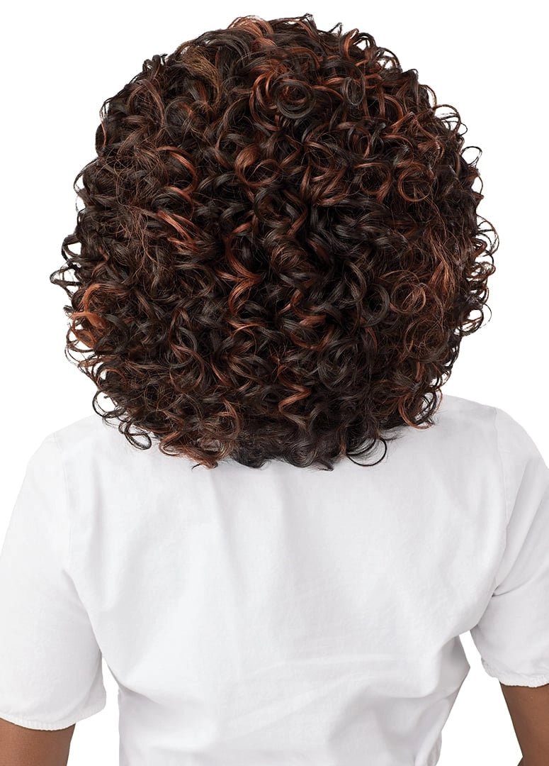 Outre Quick Weave Synthetic Half Wig – Astoria - Beauty Exchange Beauty Supply