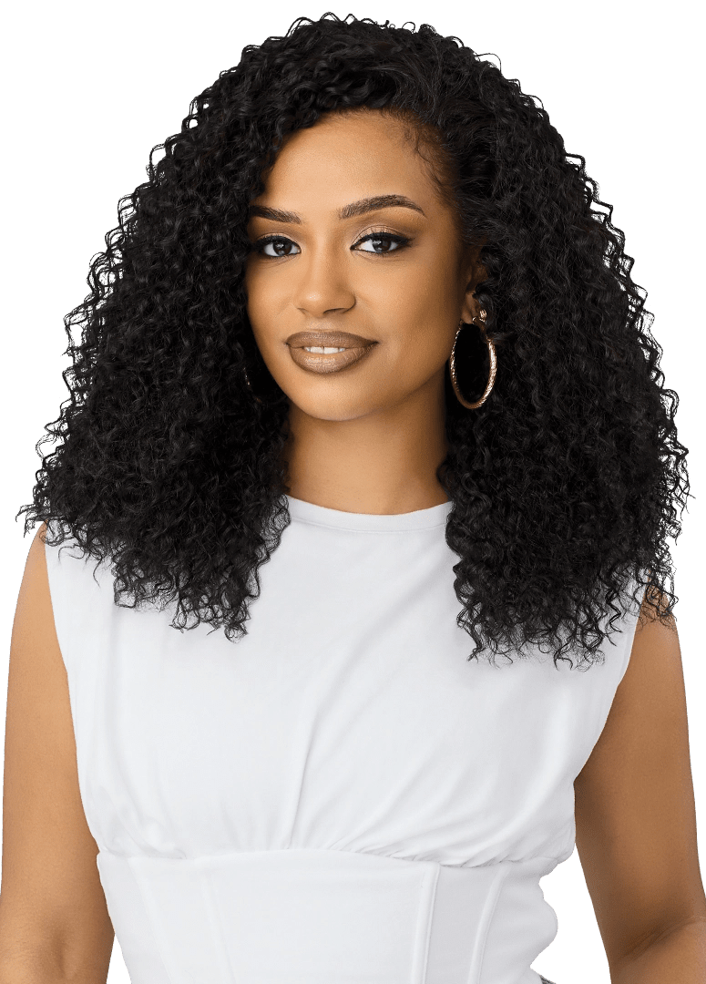 Outre Quick Weave Synthetic Half Wig – Cosima - Beauty Exchange Beauty Supply