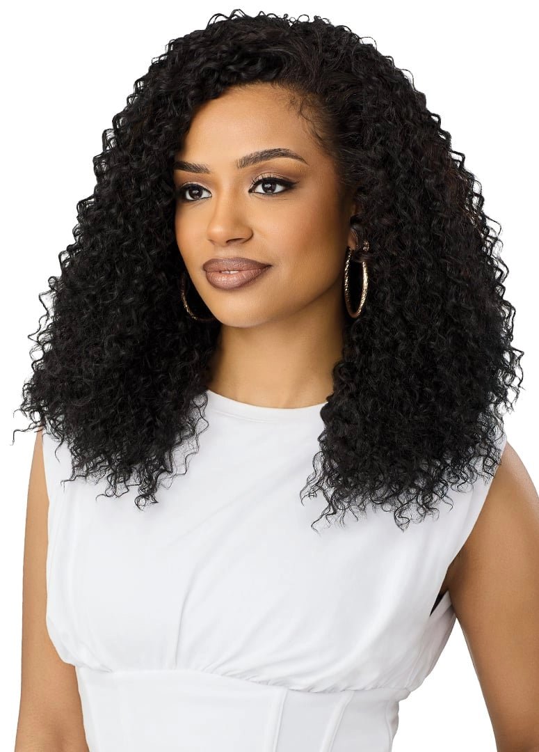 Outre Quick Weave Synthetic Half Wig – Cosima - Beauty Exchange Beauty Supply
