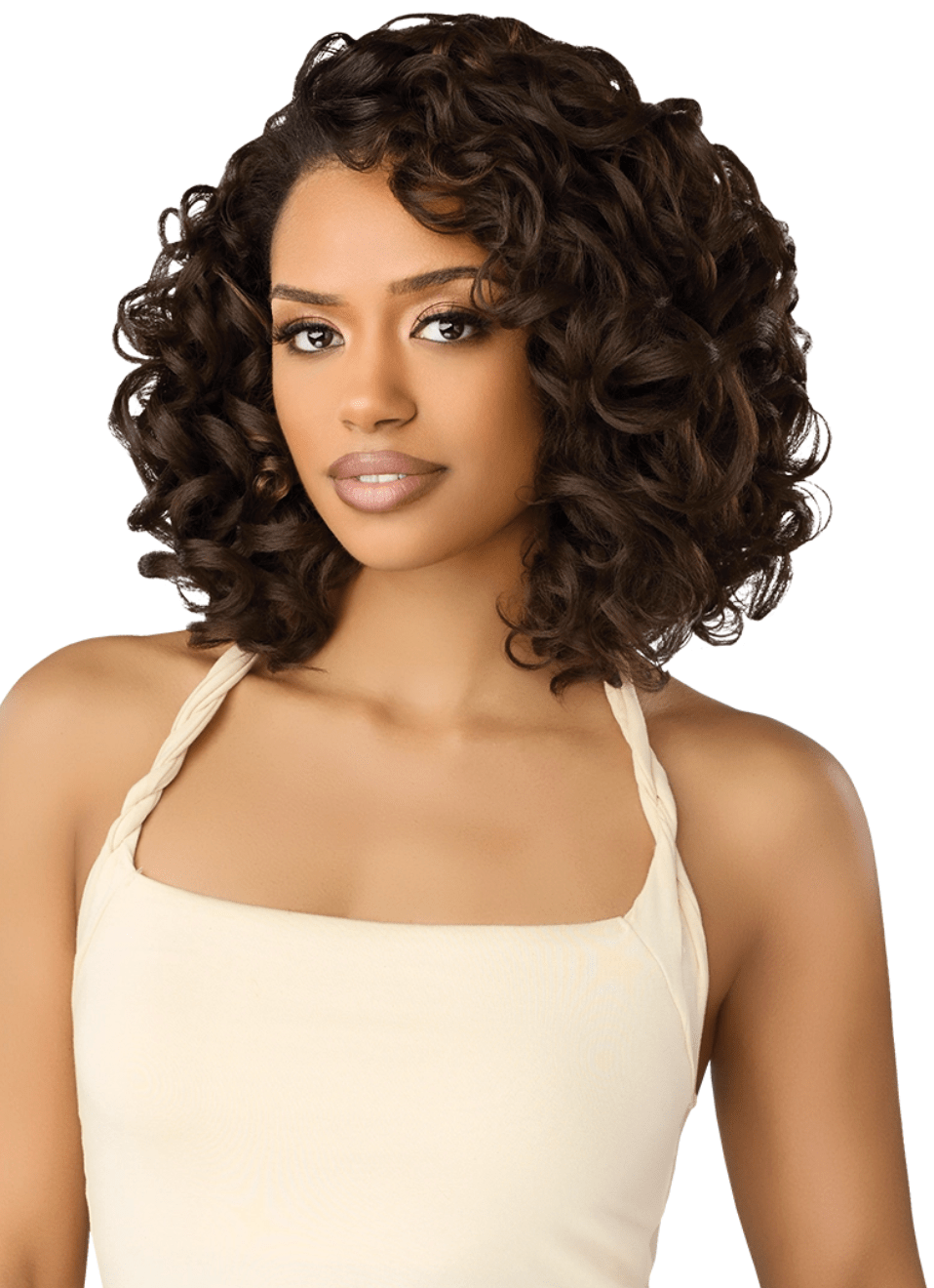 Outre Quick Weave Synthetic Half Wig - Darlina - Beauty Exchange Beauty Supply