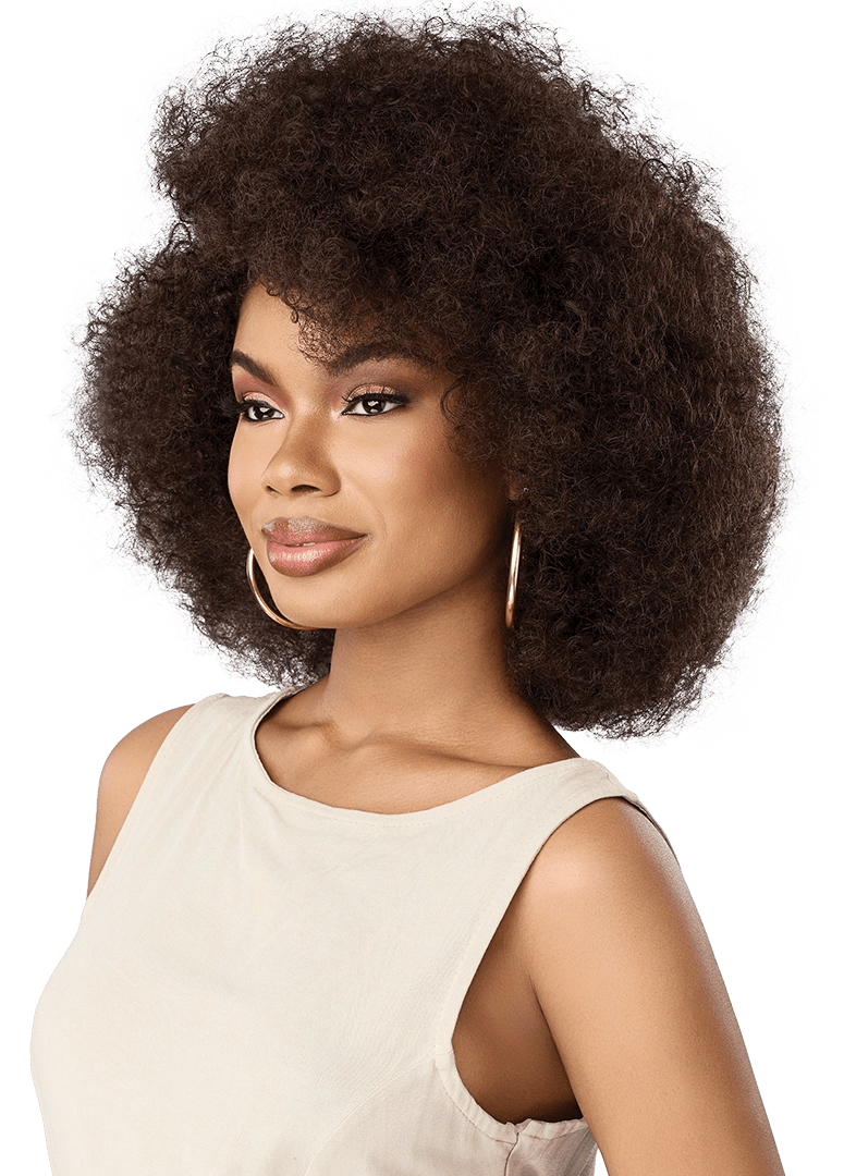 Outre Quick Weave Synthetic Half Wig – Kaia - Beauty Exchange Beauty Supply