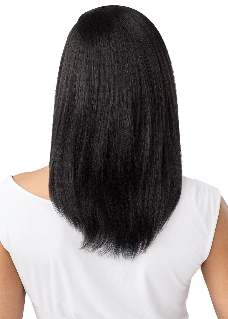 Outre Quick Weave Synthetic Half Wig – Kalina 18” - Beauty Exchange Beauty Supply