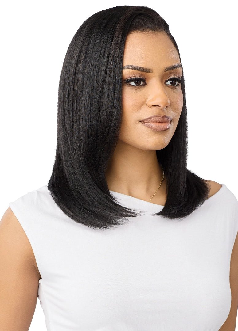 Outre Quick Weave Synthetic Half Wig – Kalina 18” - Beauty Exchange Beauty Supply