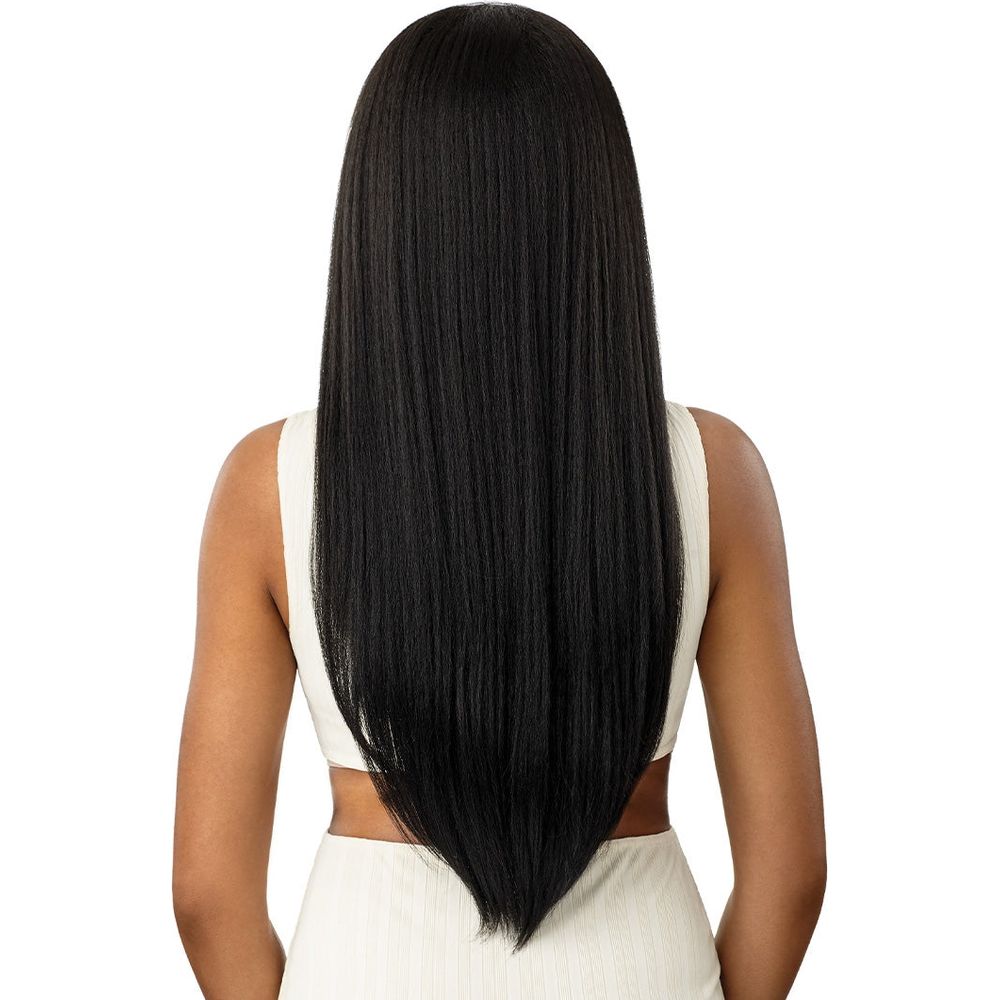 Outre Quick Weave Synthetic Half Wig - Neesha H303 - Beauty Exchange Beauty Supply