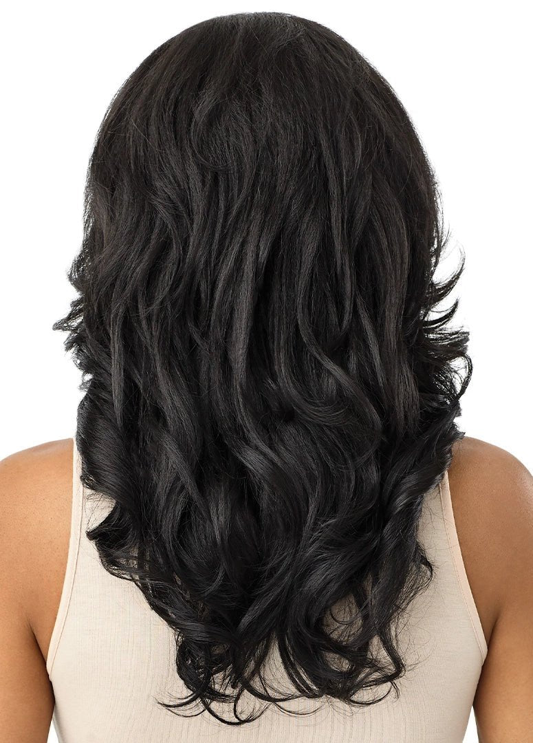 Outre Quick Weave Synthetic Half Wig - Neesha H305 - Beauty Exchange Beauty Supply