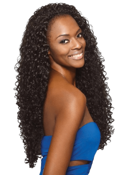 Outre Quick Weave Synthetic Half Wig – Penny - Beauty Exchange Beauty Supply