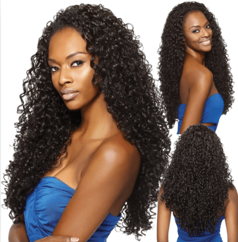 Outre Quick Weave Synthetic Half Wig – Penny - Beauty Exchange Beauty Supply
