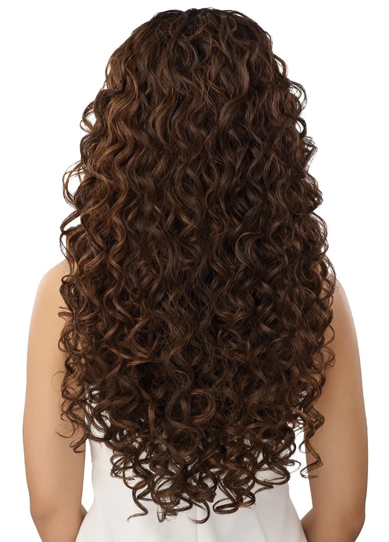 Outre Quick Weave Synthetic Half Wig – Winslet - Beauty Exchange Beauty Supply