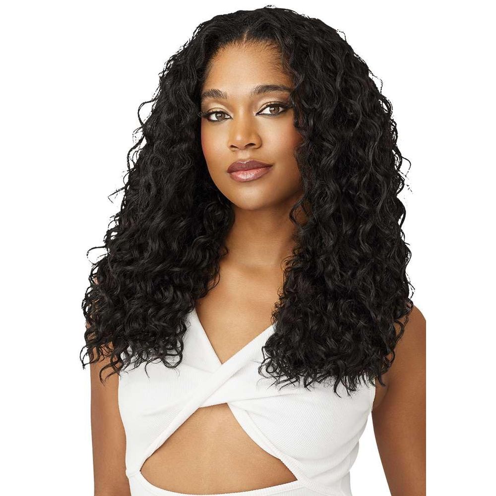 Outre Quick Weave – Tarian | Sleek and Silky with Natural Movement | Available in Rich, Trendy Shades | - Beauty Exchange Beauty Supply