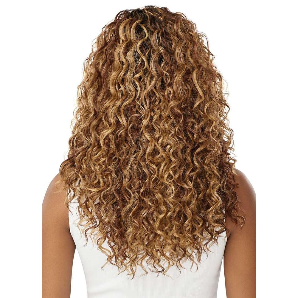 Outre Quick Weave – Tarian | Sleek and Silky with Natural Movement | Available in Rich, Trendy Shades | - Beauty Exchange Beauty Supply