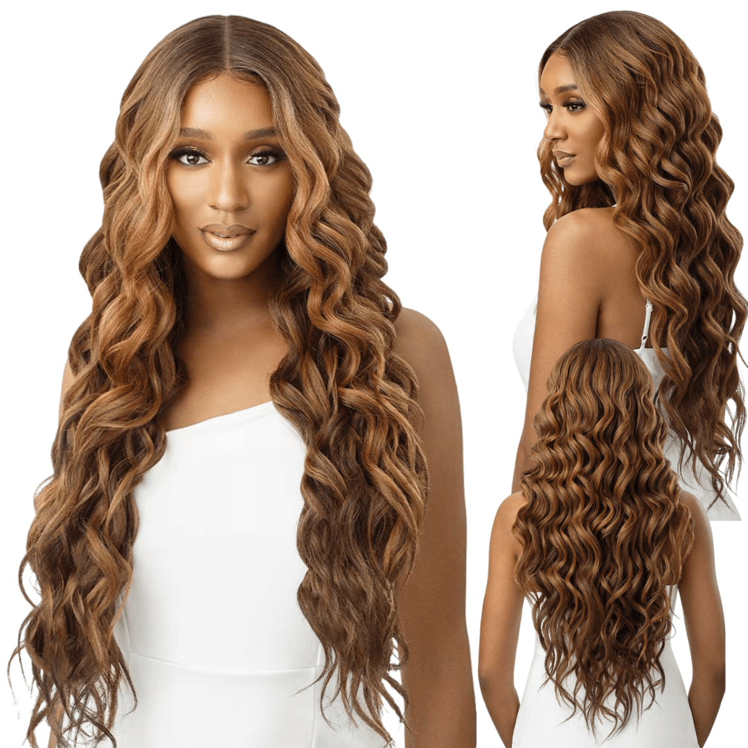 Outre SleekLay Part Lace Front Wig – Adelaide - Beauty Exchange Beauty Supply