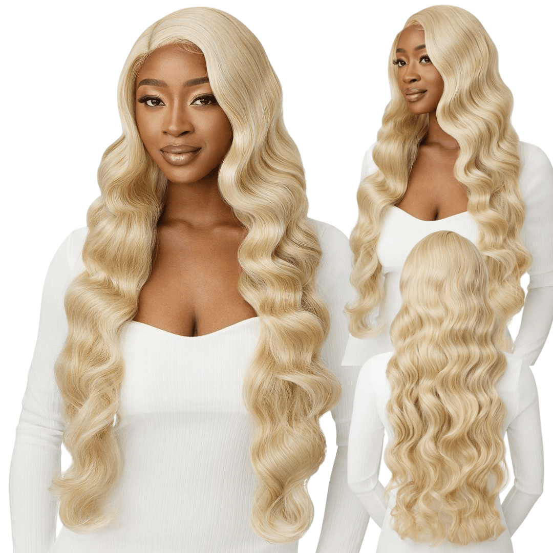 Outre Sleeklay Part Synthetic Lace Front Wig - Kimari - Beauty Exchange Beauty Supply
