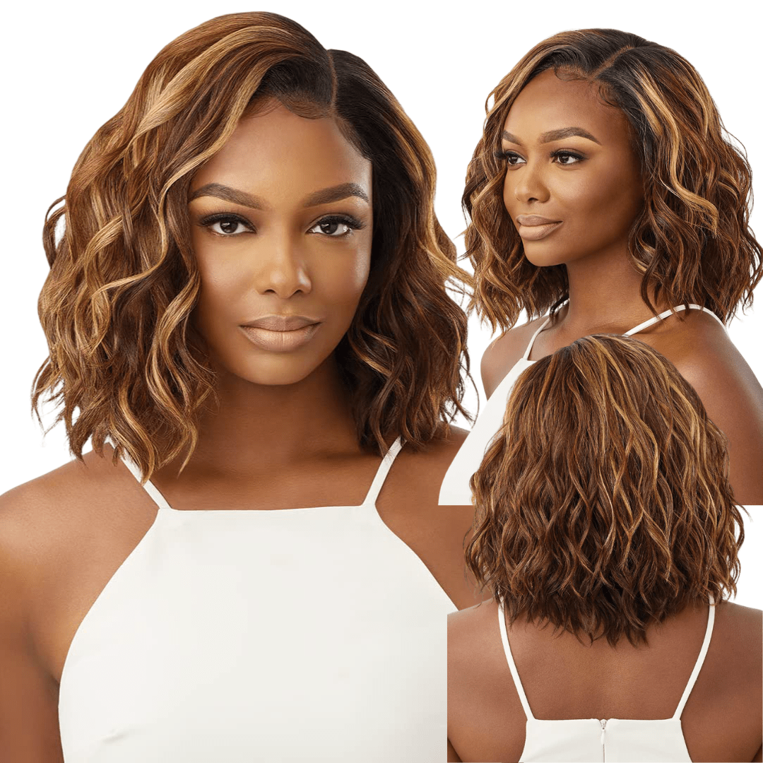 Outre SleekLay Part Synthetic Lace Front Wig - Nyla - Beauty Exchange Beauty Supply