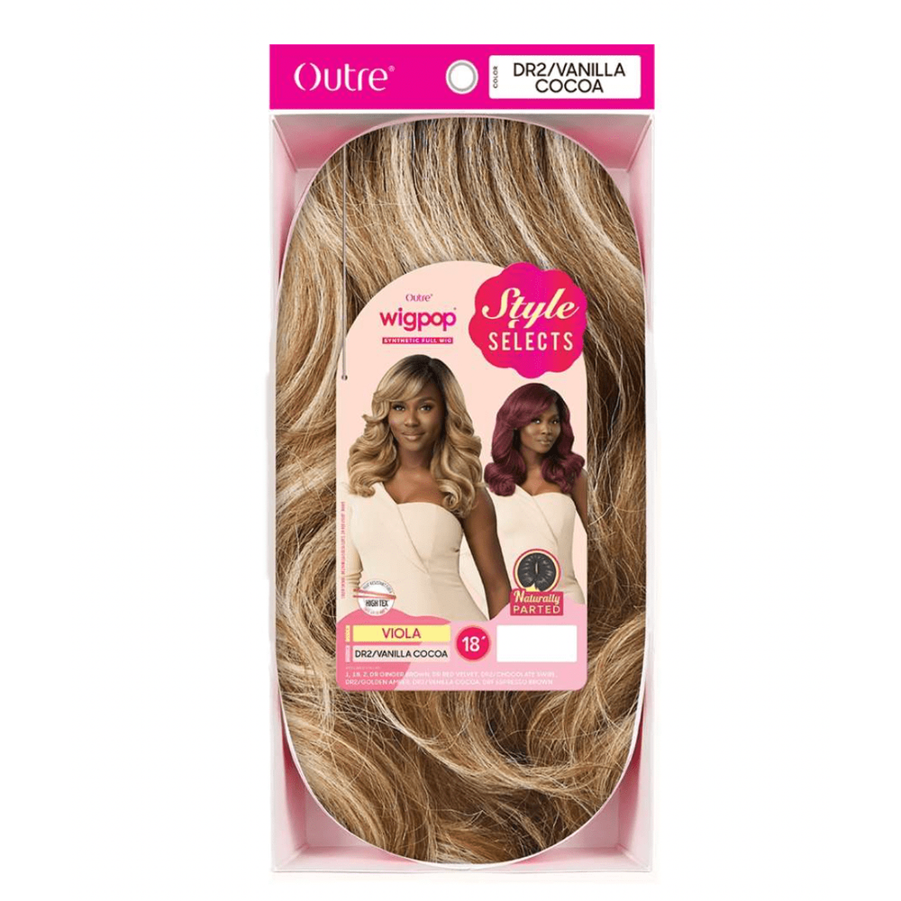Outre SleekLay Part Wig - Viola - Beauty Exchange Beauty Supply