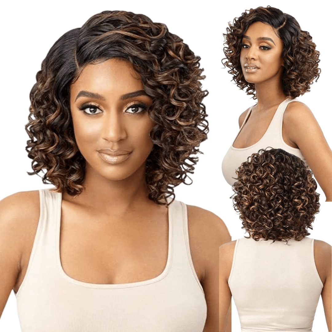Outre Synthetic HD Lacefront Wig - Edwina - Beauty Exchange Beauty Supply