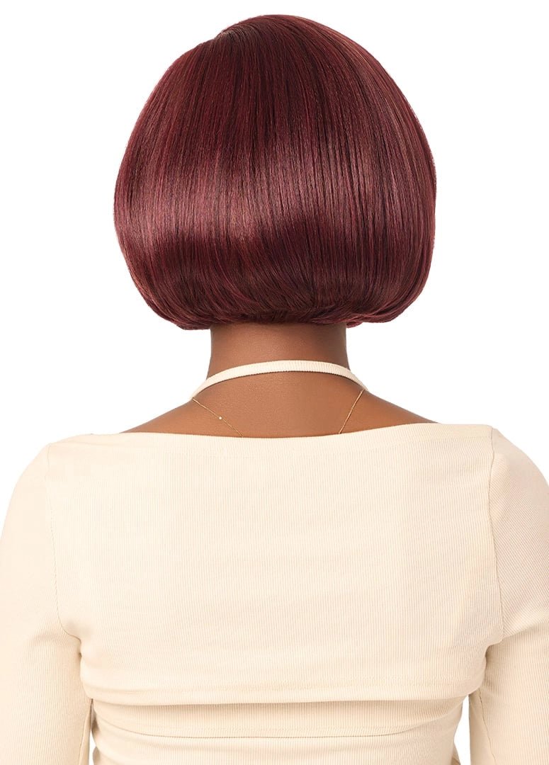 Outre Synthetic Lace Front Wig – MH 123 8" - Beauty Exchange Beauty Supply