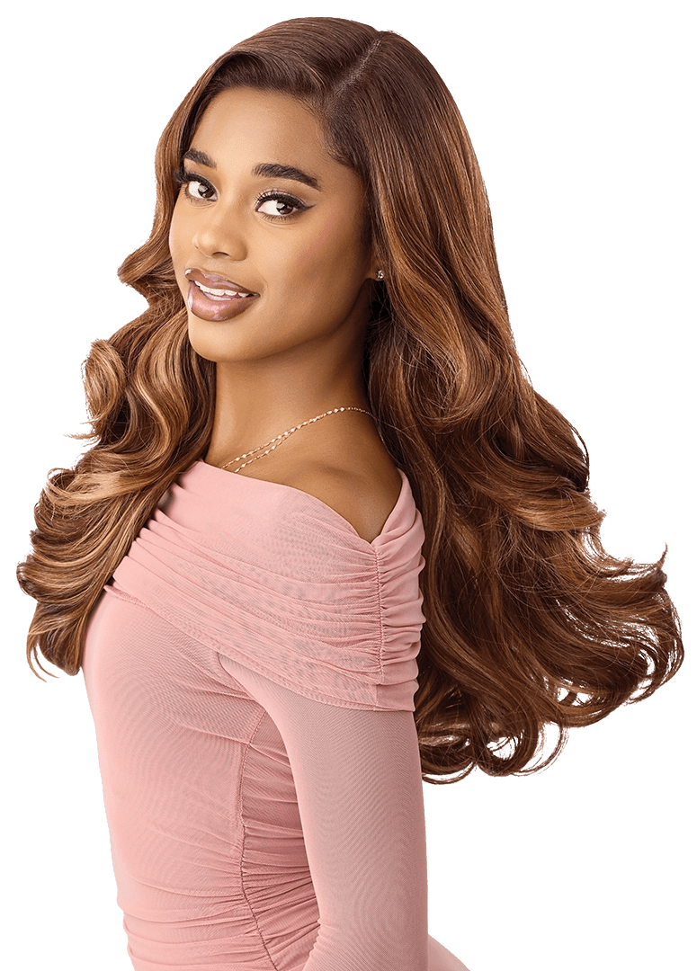 Outre Synthetic Lace Front Wig MH 131 – 22" - Beauty Exchange Beauty Supply