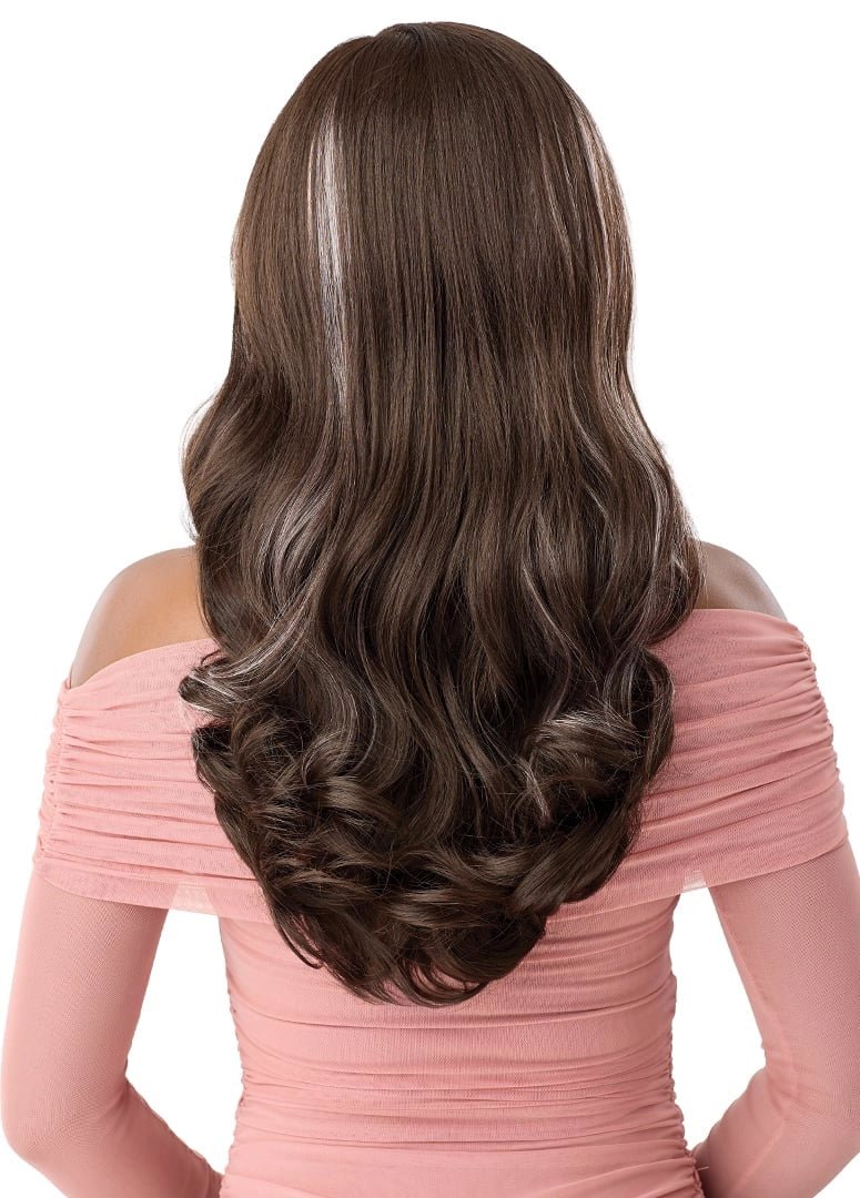 Outre Synthetic Lace Front Wig MH 131 – 22" - Beauty Exchange Beauty Supply