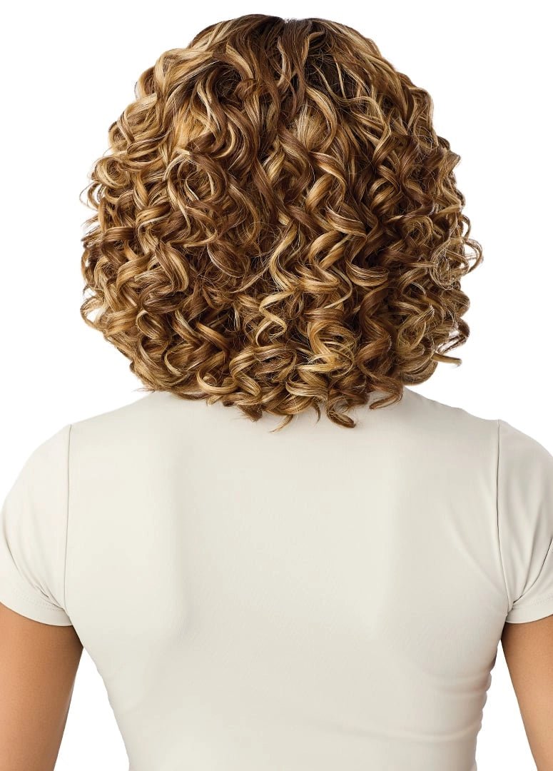 Outre Synthetic Lace Front Wig – MH 132 12" - Beauty Exchange Beauty Supply