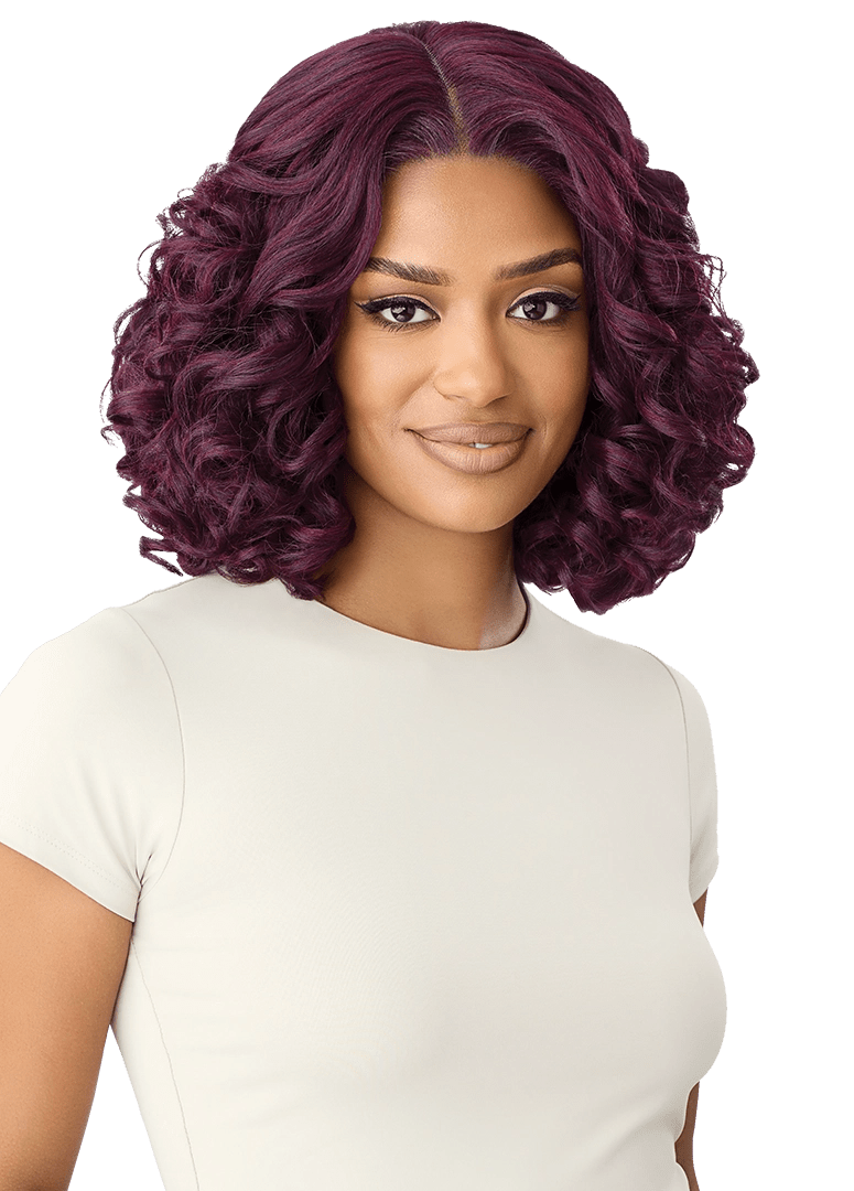 Outre Synthetic Lace Front Wig – MH 132 12" - Beauty Exchange Beauty Supply
