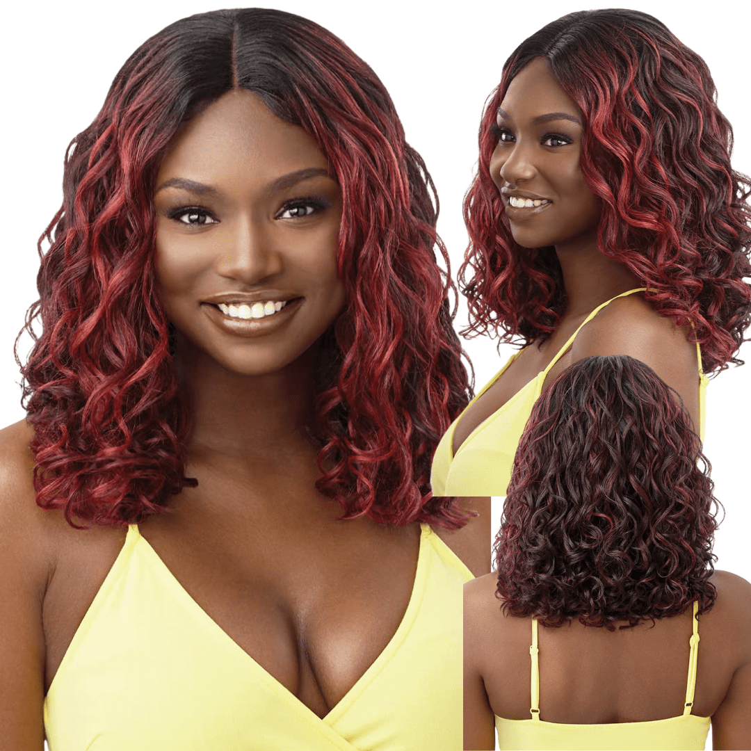 Outre The Daily Synthetic Lace Front Wig - Hayden - Beauty Exchange Beauty Supply