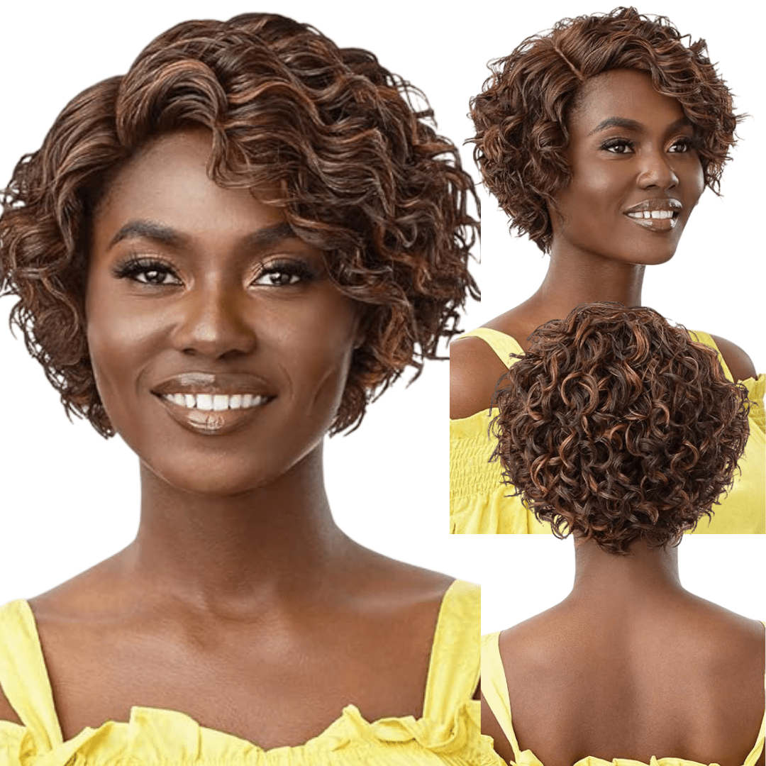 Outre The Daily Synthetic Lace Part Wig - Sylvie - Beauty Exchange Beauty Supply