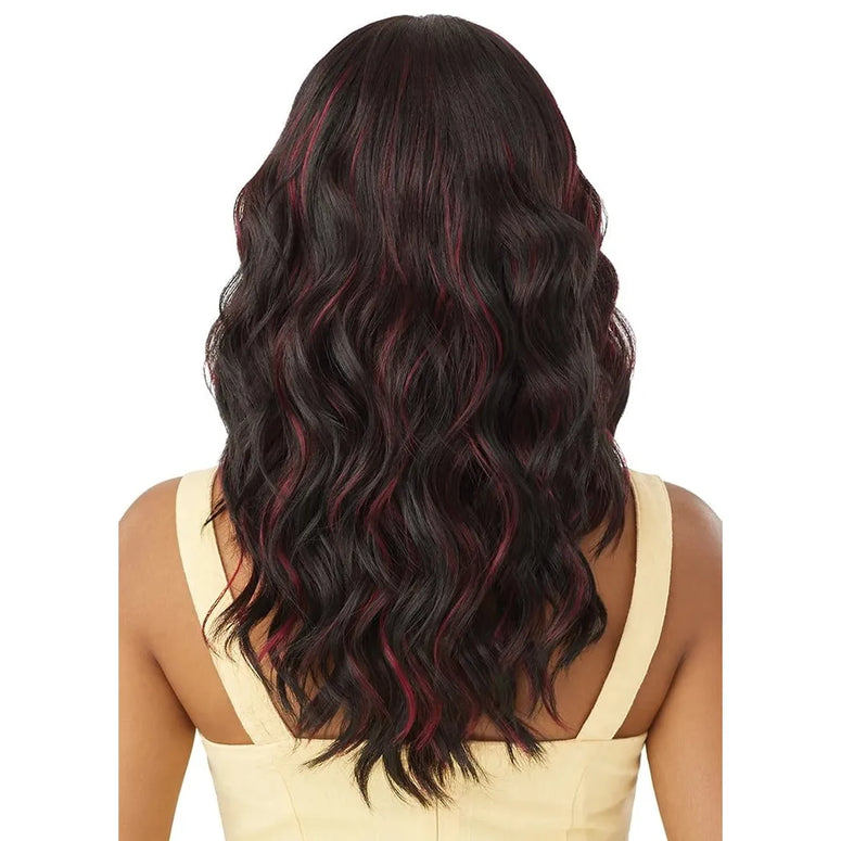Outre The Daily Wig – Daily 11 | Natural Look, Ready - to - Wear Style & All - Day Comfort - Beauty Exchange Beauty Supply