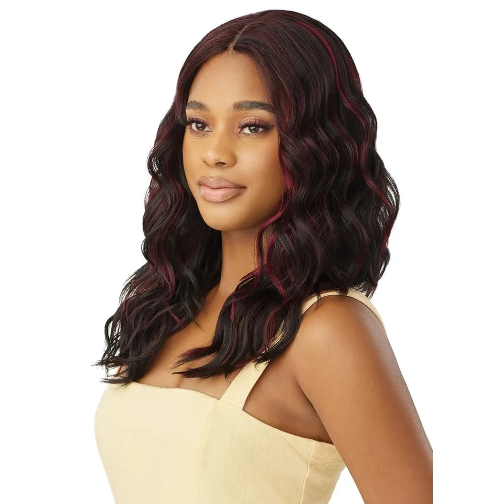 Outre The Daily Wig – Daily 11 | Natural Look, Ready - to - Wear Style & All - Day Comfort - Beauty Exchange Beauty Supply