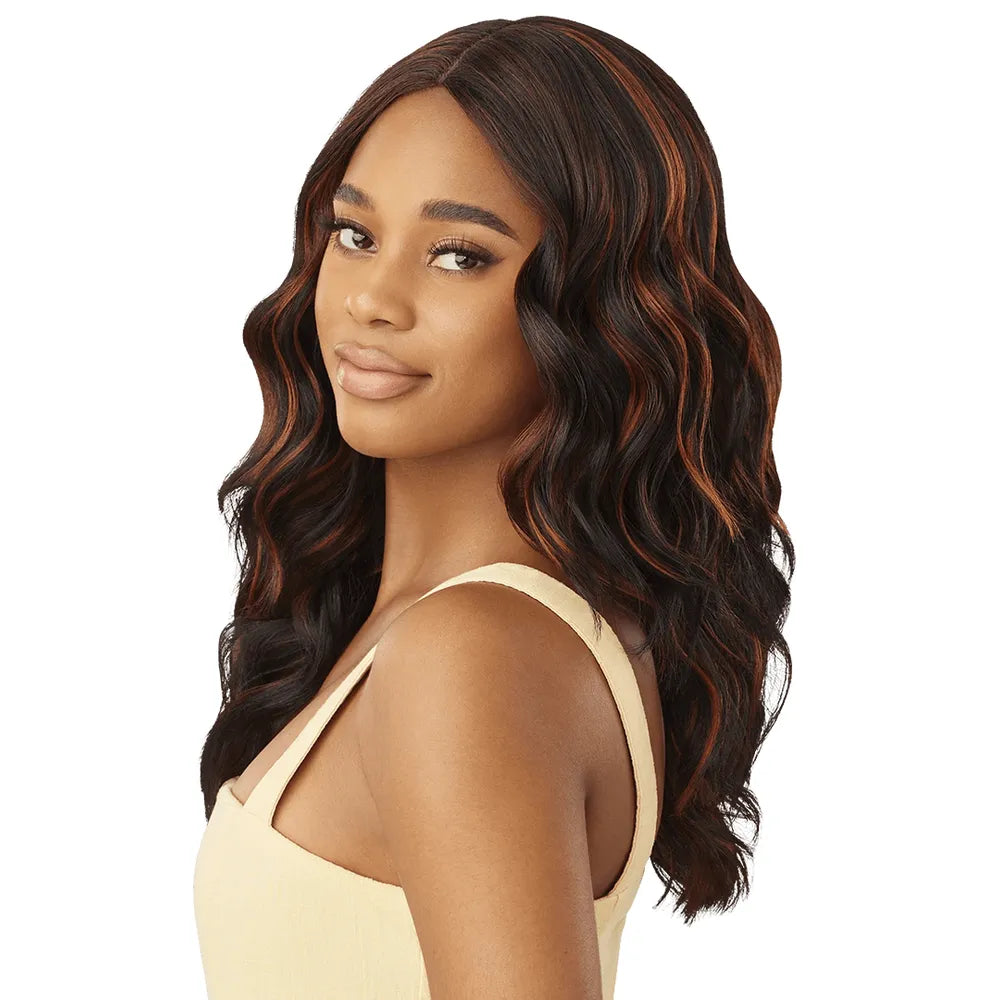 Outre The Daily Wig – Daily 11 | Natural Look, Ready - to - Wear Style & All - Day Comfort - Beauty Exchange Beauty Supply