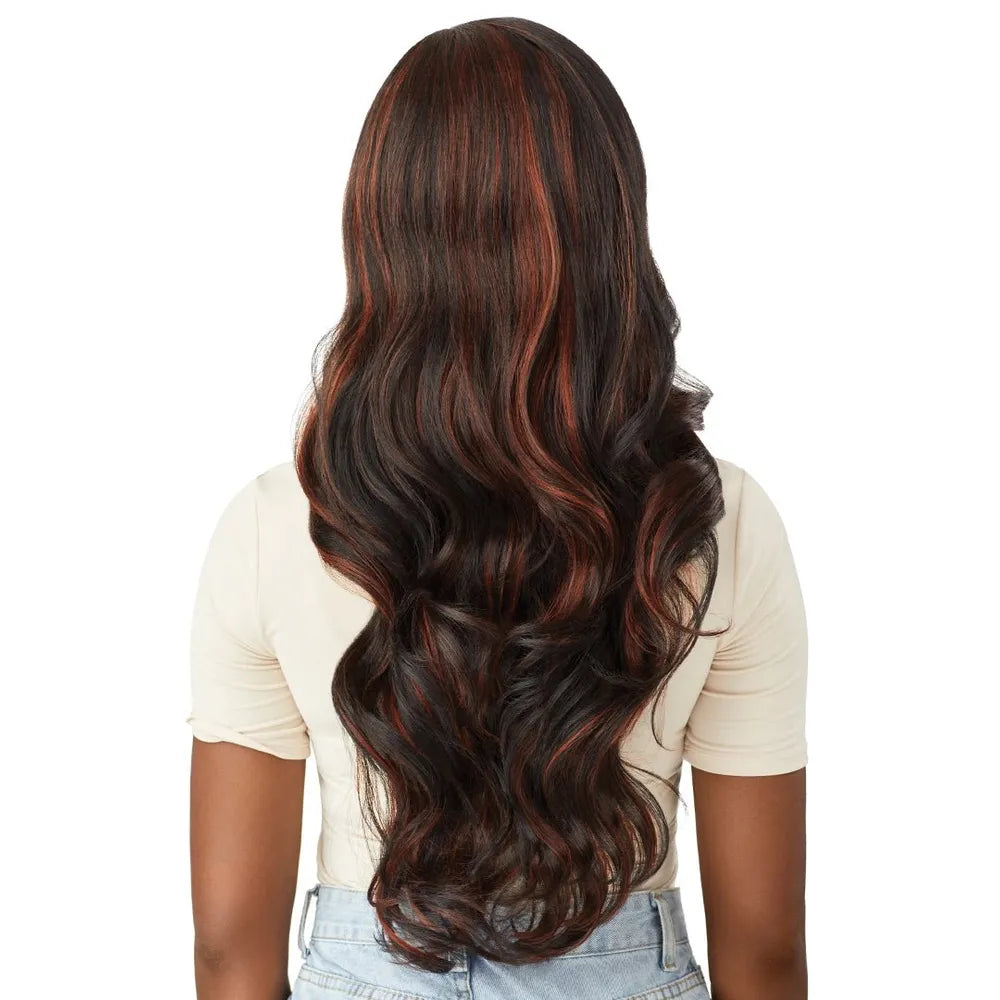 Outre The Daily Wig – Daily 4 | Effortless Glam with Natural Volume & Comfortable Fit - Beauty Exchange Beauty Supply