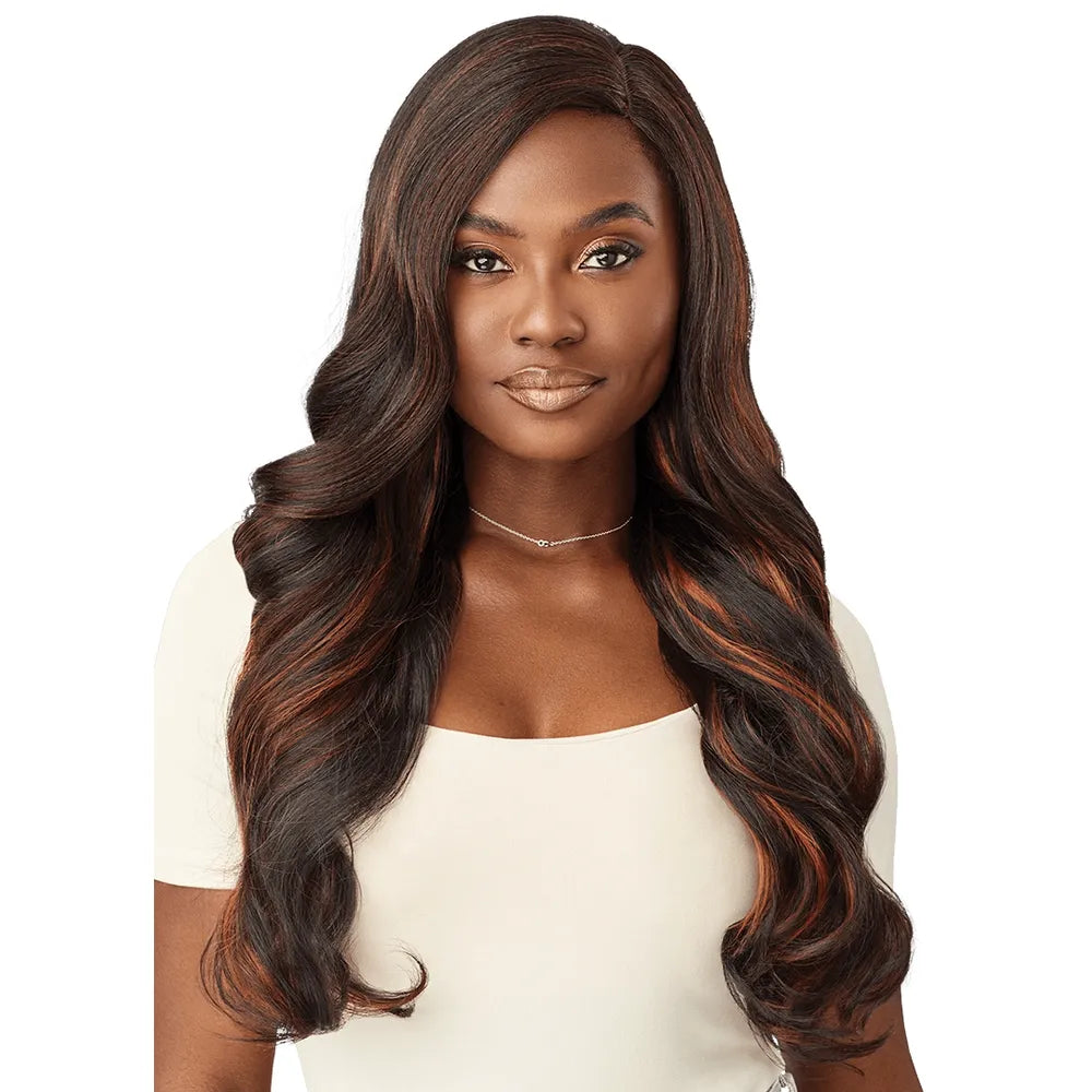 Outre The Daily Wig – Daily 4 | Effortless Glam with Natural Volume & Comfortable Fit - Beauty Exchange Beauty Supply