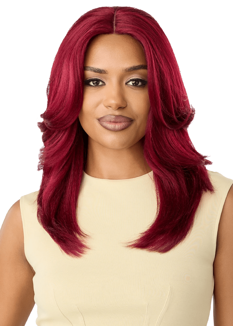 Outre The Daily Wig Lace Part Wig – Daily 22 - Beauty Exchange Beauty Supply