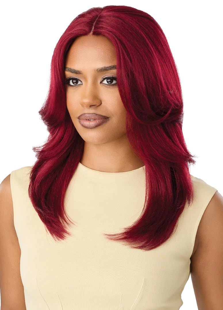 Outre The Daily Wig Lace Part Wig – Daily 22 - Beauty Exchange Beauty Supply